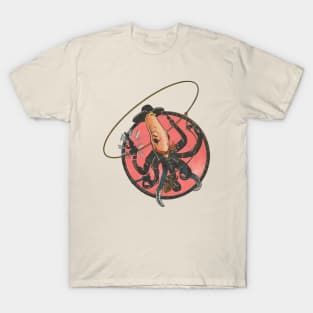 The Eight-Gun Squid - GA T-Shirt